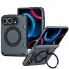 Funda para Teléfono Plegable iPhone18 Aplicable Transfronteriza, Funda Protectora Giratoria para Apple iPhone Duo Venta al por Mayor