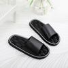 Nuevas Pantuflas Eva para Mujer, Dropshipping Transfronterizo Temu, Baño Antideslizante, Transpirables, Suela Plana, Pareja al por Mayor, Ligeras