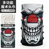 Yiya en stock modelo nuevo capucha de ciclismo jacquard a prueba de viento de cara completa, parasol exterior de color sólido, secado rápido, a prueba de frío y máscara facial cálida