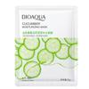 Han Chan Mascarilla Vegetal Aloe Vera Niacinamida Hidratante Humectante Colágeno de Frutas Mascarilla de Hoja Hidratante Mayoreo