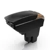 Adequado para Tailândia HONDA JAZZ caixa de apoio de braço central HONDA 07 Fit caixa de apoio de braço acessórios especiais modificados exportação