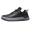 Zapatos Deportivos de Malla Transpirable Primavera y Verano para Hombre Ligeros Suela Suave Casuales para Correr Adolescentes Estudiantes Versátiles Antideslizantes Resistentes al Desgaste