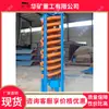 Concentrador Espiral, Calha Espiral de Fibra de Vidro para Mineração, Concentrador Espiral Gravitacional de Alta Capacidade