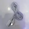 Aplicável ao cabo de carregamento de celular Apple Pencil 8 pinos fêmea para USB Lightning cabo de dados Apple Pencil