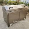 Linha de esterilização de massas equipamento de esterilização a frio de pele equipamento de esterilização contínua a frio de pele