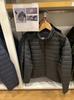 Chaqueta Ligera para Hombre Otoño e Invierno 2023 Chaqueta con Cuello Mao 463247