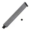 Chasis de Computadora de Escritorio Habitación con Vista al Mar Blanco y Negro Tarjeta Gráfica Deflector de Hierro Deflector Anti-Polvo PCI Disipación de Calor Correa