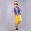 1 de Junho Dia das Crianças Fantasias de Performance para Minorias para Meninos e Meninas 2018 Novas Fantasias de Performance Miao Yi para Crianças Atacado