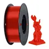 Filamento para impresión 3D, material transparente PETG, filamento mixto de 1.75 mm, material para impresión 3D, filamento para impresora 3D