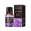 YINSHO óleo essencial de aromaterapia solúvel em água 10ml umidificador pedra difusor aromaterapia sem fogo agente de fragrância jasmim rosa