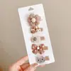 Pinzas para el pelo de bebé que no dañan el pelo, Pinzas para el pelo de bebé para recién nacidos, Accesorios para el pelo para niñas, Pasadores para bebés y niños pequeños, Accesorios para el pelo de niñas pequeñas