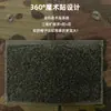 Visera de Protección Solar de Primavera Sombrero Transpirable para Exteriores Protección Solar Camuflaje Cp para Hombre Gorra de Béisbol Táctica con Velcro