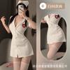 Sexo uniforme ropa de enfermera COS deseo puro chica caliente juego de roles traje ropa de casa sombrero de deseo puro lindo pasión