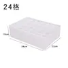 Caja de almacenamiento de malla plegable estilo cajón transfronteriza, caja de malla para ropa interior de armario estilo cajón transfronteriza, almacenamiento de ropa transpirable