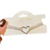 Pulsera de Corazón con Lazo de Circonita Estilo Coreano, Dulce y Elegante, Exquisita y Versátil, Joyería de Lujo Ligero y de Alta Gama