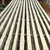 Cama para Ovejas con Tablero a Prueba de Fugas de Estiércol, Corral de Bambú para Ovejas, Corral para Ovejas, Cama para Gallinas, Patos y Gansos de Granja, Tablero con Marco de Bambú, Valla de Bambú, Cama de Bambú para Ovejas