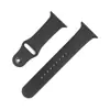 [En Stock] Correas de Silicona de Repuesto Adecuadas para Apple Smartwatch Generaciones 1-9, Modelo Más Vendido de Huaqiangbei, Precio Súper Bajo