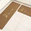 Alfombra de Entrada para el Hogar, Felpudo para Puerta de Entrada, Felpudo con Logo Bordado, Felpudo Creativo de Regalo