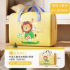 Bolsa de Armazenamento para Colcha de Jardim de Infância Roupa de Cama de Algodão para Estudante Grande Capacidade Roupa Tecido Oxford Bolsa de Viagem Portátil