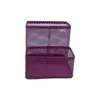 Porta Plumas de Papelería Multifuncional de Dos Compartimentos para Escritorio Oficina Estudio Suministros Malla de Hierro Porta Plumas Multifuncional Combinación de Papelería