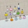 Muñeca Idol Diecisiete Materiales DIY Hechos a Mano de Aleación Cadena para Teléfono con Cuentas Collar Accesorios para el Cabello Accesorios de Joyería