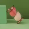 Set de Huevos de Belleza al por Mayor Gota de Agua Calabaza Esponja para Polvos Húmeda y Seca Suave Cera Amigable con la Piel Huevo de Maquillaje Esponja de Cojín de Aire Esponja para Polvos