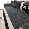 Nuevo Cojín para Sofá de Pana Cojín Antideslizante para Asiento de Sofá Espesor para Todas las Estaciones Resistente a Arañazos de Gato Tela para Cubierta de Sofá Tela para Sofá