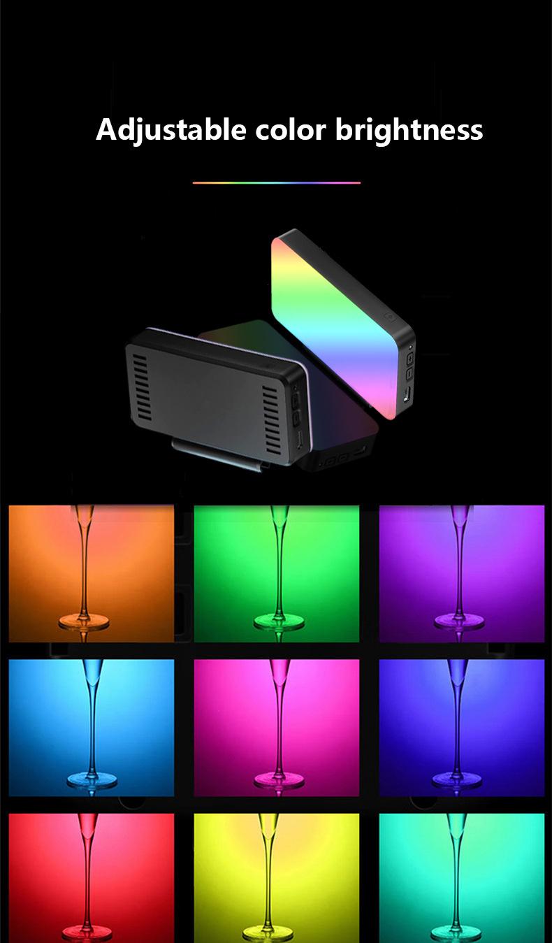 LED fill light