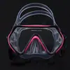 Óculos de Mergulho Transfronteiriços com Proteção Nasal Integrada, Óculos de Natação Infantis, Máscaras de Mergulho, Máscaras de Snorkel Gratuitas, Equipamentos, Máscaras de Mergulho