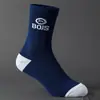 Meias Esportivas Profissionais Personalizadas, Meias 100% Algodão, Absorventes de Suor, Respiráveis, Antibacterianas, Amostra Disponível, Meias de Inverno Zhuji Oem