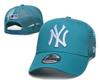Gorra con visera de malla transpirable de alta calidad con protección solar de la Liga Profesional de Béisbol de Los Ángeles de verano Miguo