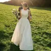 Vestido de Boda Ligero Estilo Coreano en Tafetán, Diseño Sencillo y de Nicho de Alta Gama, Espalda Descubierta, Perfecto para Fotografía de Viaje, Vestido de Noche Elegante Ultra-Fairy para Exteriores