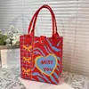288 Estilos Bolsa de Tecido Tricô Ano Novo Paz e Alegria Fique Rico Deus da Riqueza Bolsa de Mão Estilo Chinês Bolsa de Presente Souvenir Em Estoque