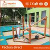 Jardim de infância crianças jogar areia piscina jardim de infância ao ar livre área de areia instalações jardim de infância areia de madeira equipamento de piscina