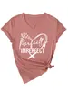Amazon Ebay Site Independente Moda Casual Feminina Gola V Perfeitamente Imperfeita Camiseta de Manga Curta