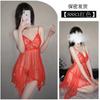 Quieres probar lencería sexy encaje sexy lazo seductor tirantes camisón encaje bata con cordones traje para el hogar