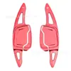 Adequado para 19-22 Novo Audi A3 A4 A6 A8 Q5 Q7 Paddle de Câmbio Modificado Interior Alumínio Liga Volante