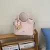 Bolso Pequeño Retro de Gama Alta para Mujer 2026 Nueva Moda Versátil Bolso Cruzado Ropa de Trabajo Casual Bolso de Mano Bolso de Hombro Moderno