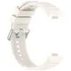 Adequado para Pulseira de Silicone para Huawei Watch Fit3/Fit4/Fit5Pro Pulseira de Reposição para Relógio Esportivo de Pulso