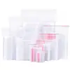 Bolsa Ziplock, Bolsa Selladora Transparente, Bolsa Ziplock de PE, Bolsa Selladora para Joyería, Se Puede Reenvasar, Lista para la Venta, Al Por Mayor