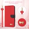 Adequado para Google Pixel9Pro Capa de Couro para Celular Transversal Bow Google 10Proxl Carteira Porta-Cartão Capa Protetora