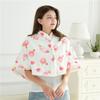 Hombreras Vértebras Cervicales Desgaste Dormir Hombro Cuello Cálido Engrosado Resistente al Frío Ropa Chal de Lactancia Protección de Hombro Materna Otoño e Invierno