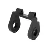 Soporte de instrumento Kukirin base de instrumento para patinete eléctrico soporte reforzado estante antideslizante estante de fijación de instrumento