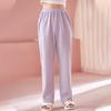 Comercio Exterior Pijamas Infantiles Niñas Primavera y Verano Algodón Delgado Seda Estilo Princesa Manga Corta Niñas Populares en Internet Ropa de Casa para Estudiantes de Secundaria