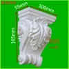 Linhas de Cerâmica Expandida, Suportes de Vigas de Gesso, Linhas Decorativas Estilo Europeu, Beirais, Arcos Semicirculares, Suportes de Vigas, Suportes Flutuantes