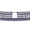 Adecuado para Jeep Grand Cherokee Rejilla de Ventilación del Parachoques Delantero Rejilla Central Malla Antinsectos 68143462 AC