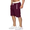 2020 AliExpress Amazon Verano Hombres Comercio Transfronterizo Pantalones Cortos Casuales para Fitness y Deportes al Aire Libre
