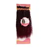 Paquete de cabello de fibra de alta temperatura para comercio exterior transfronterizo 280g, cortina de cabello de peluca rizada pequeña, suministro transfronterizo africano, venta directa del fabricante