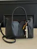 Bolso Cubo Portátil Estilo Coreano para Mujer 2026 Otoño Moda Tendencia Gran Capacidad Bolso de Hombro de Gama Alta Bolso Cruzado para Viajes