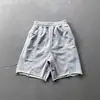 Chaleco Sin Mangas con Cremallera y Letras Bordadas Alcatraz Corteiz Marca Europea y Americana de Moda High Street Traje Deportivo y de Ocio Ins